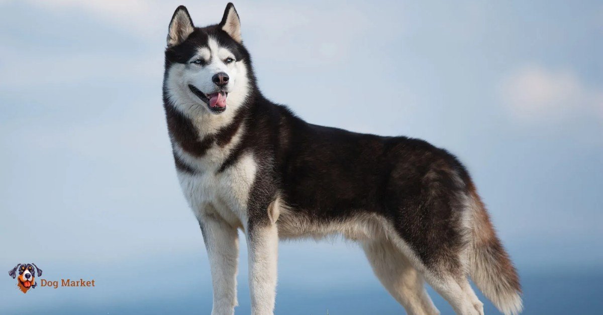 Siberian Husky dog price