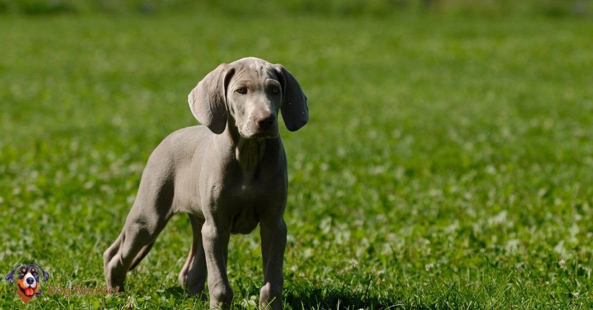 Weimaraner