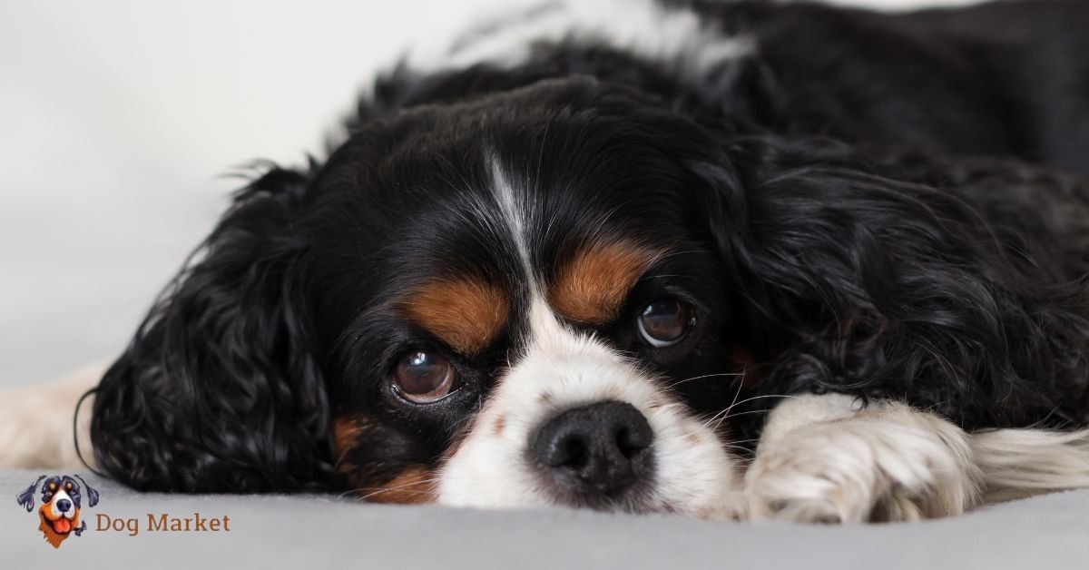 Cavalier King Charles Spaniel