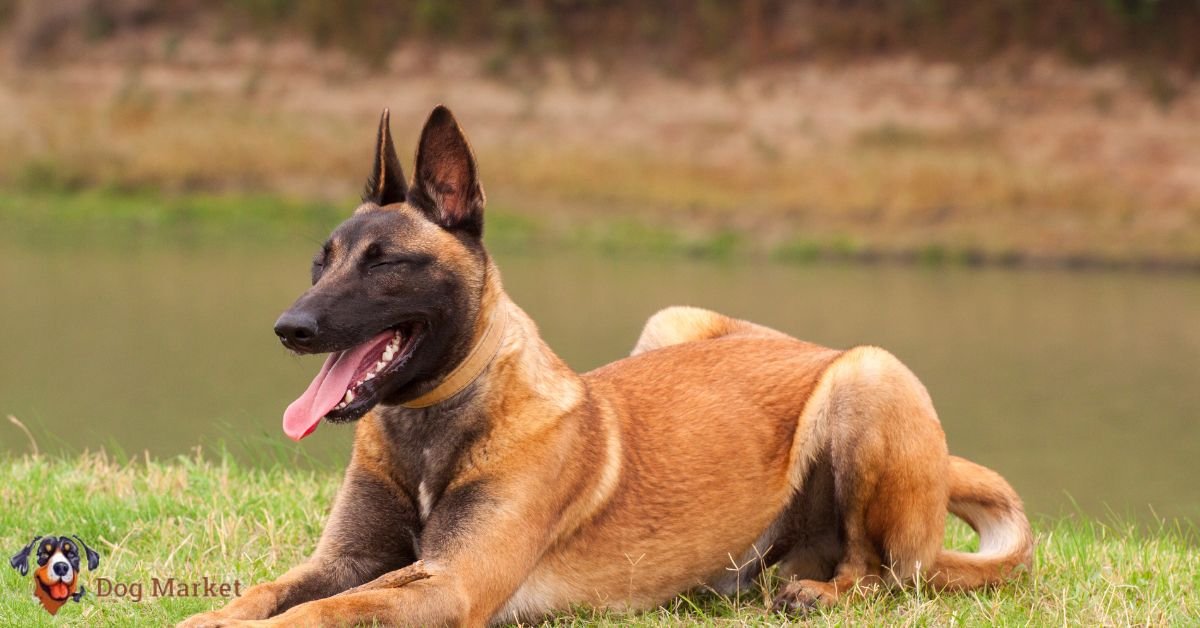 Belgian Malinois