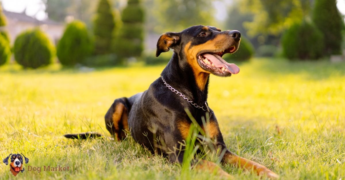 Doberman Pinscher