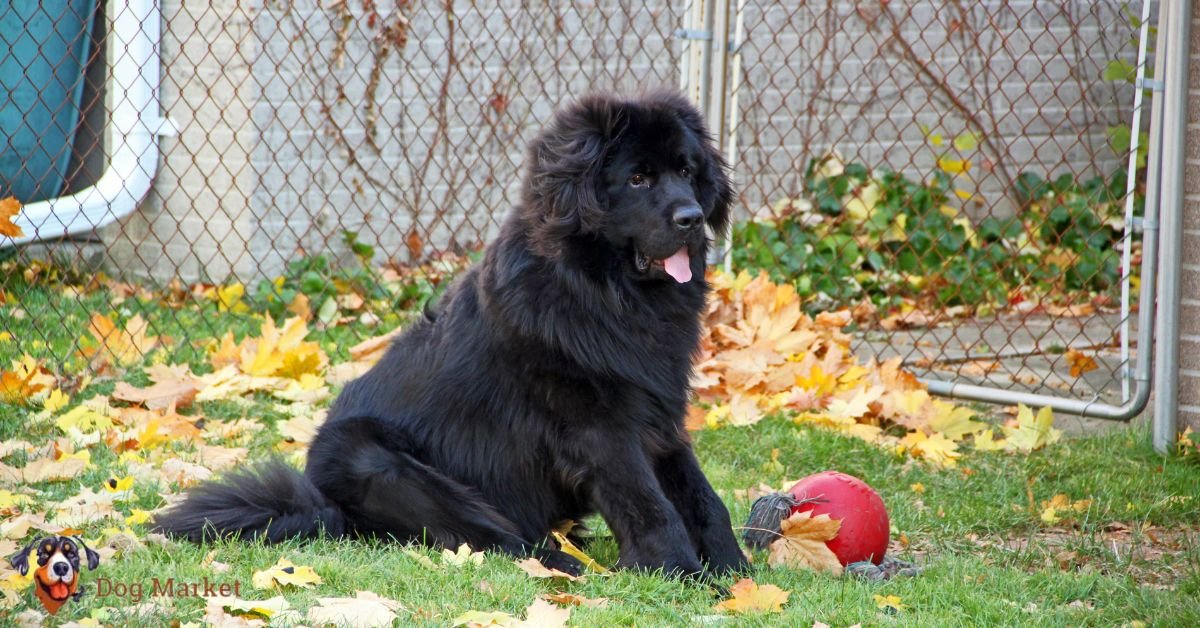 newfoundland dog