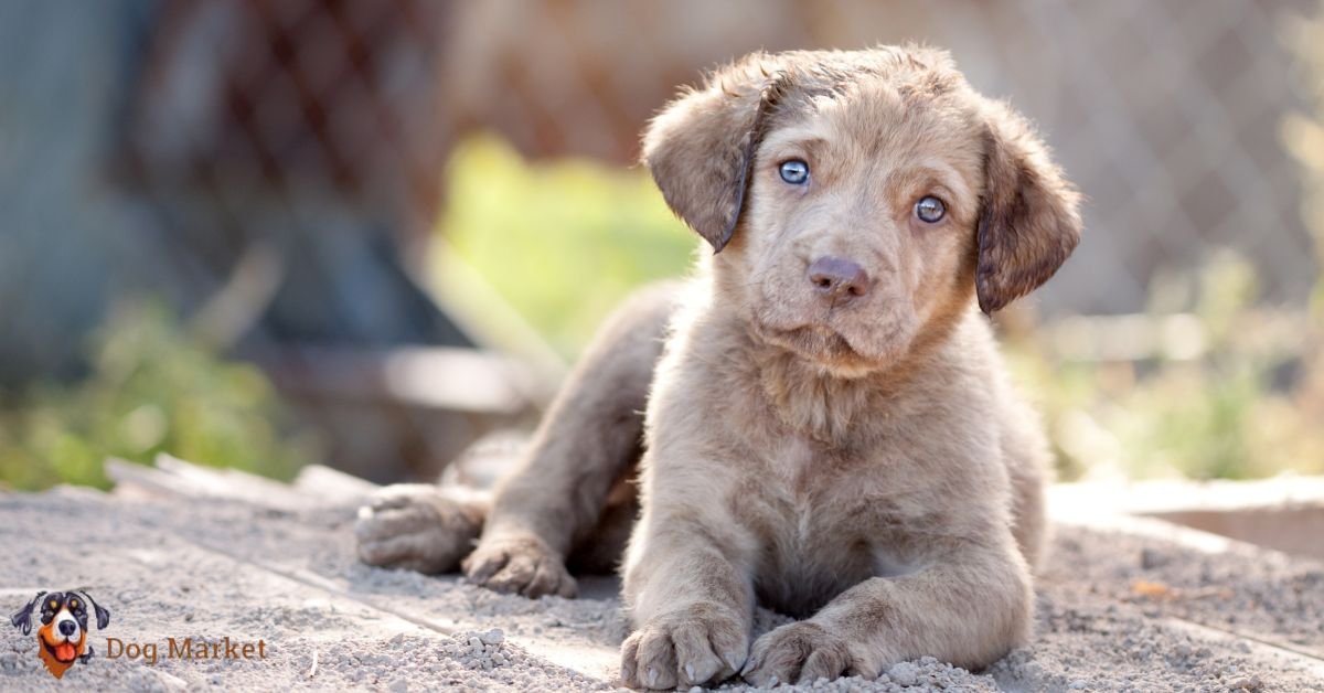 Chesapeake Bay Retriever