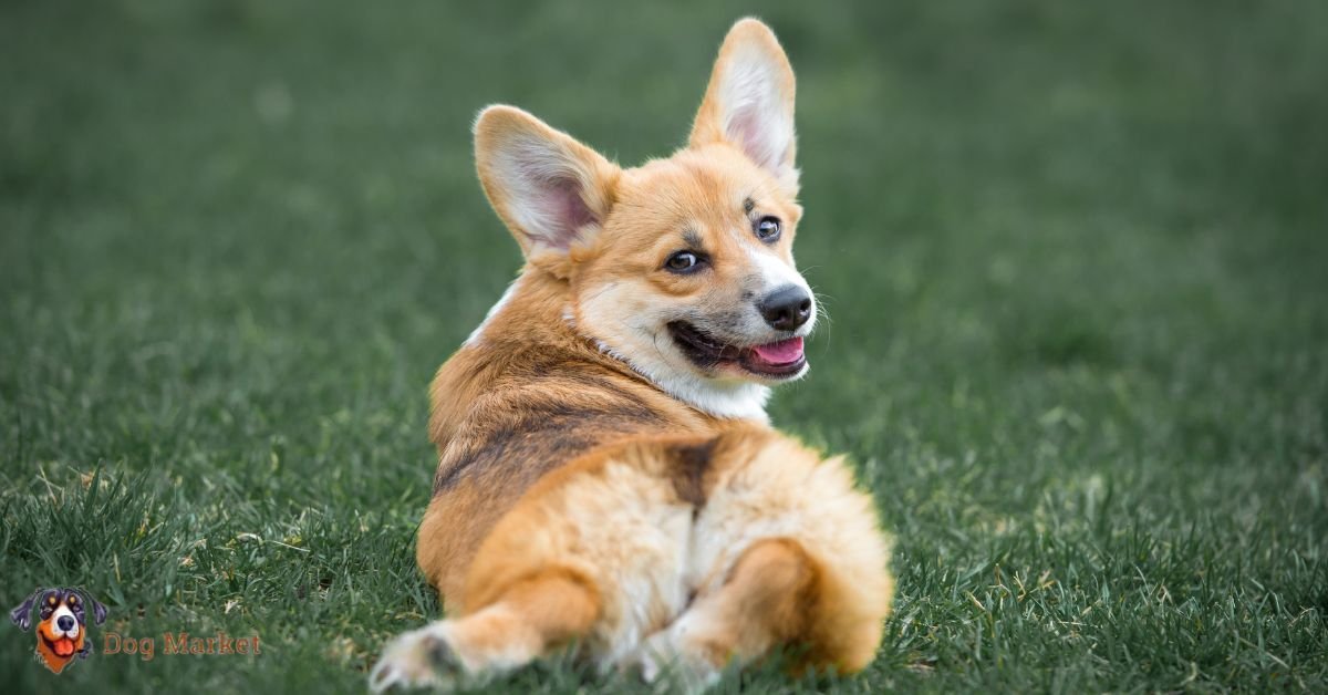 Pembroke Welsh Corgi