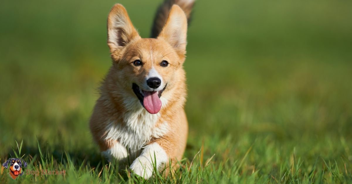 Pembroke Welsh Corgi