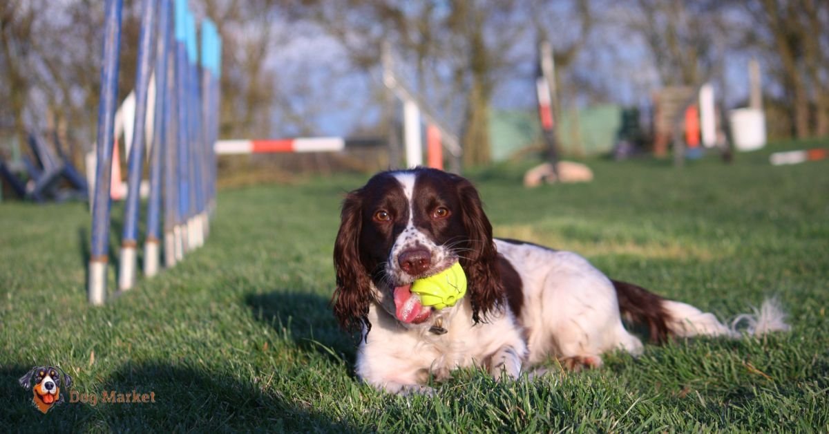 English Springer Spaniel