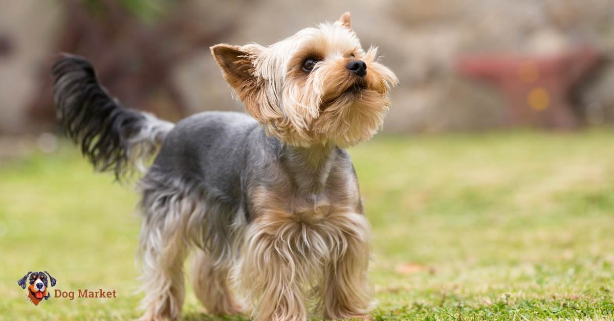 Yorkshire Terrier (Yorkie)