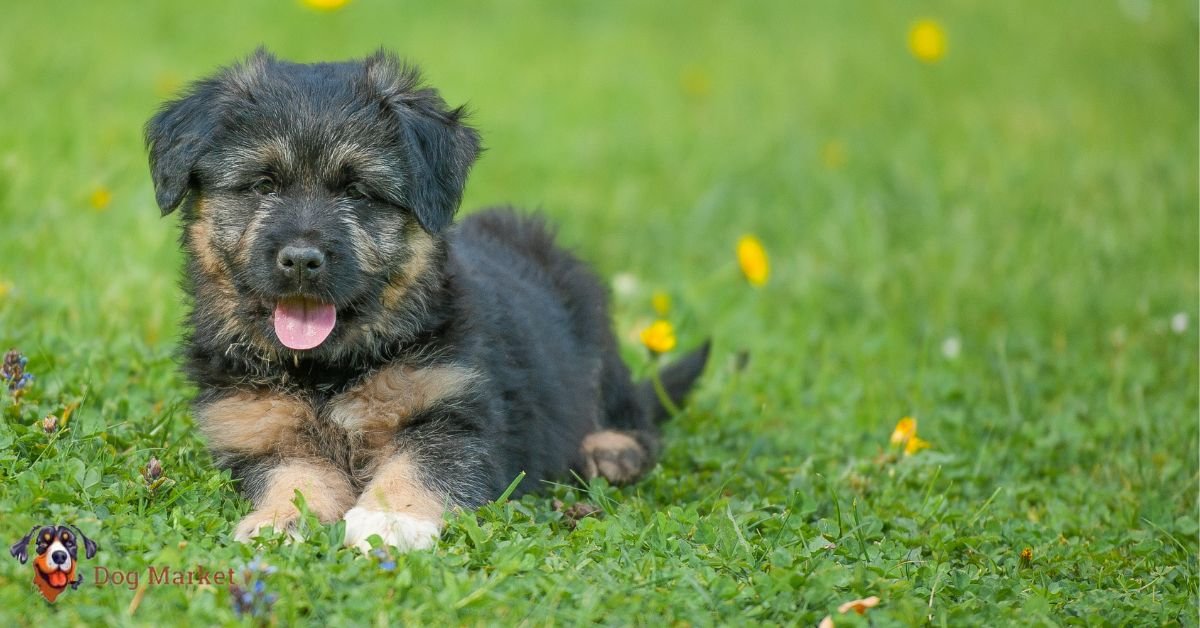 Bergamasco Shepherd