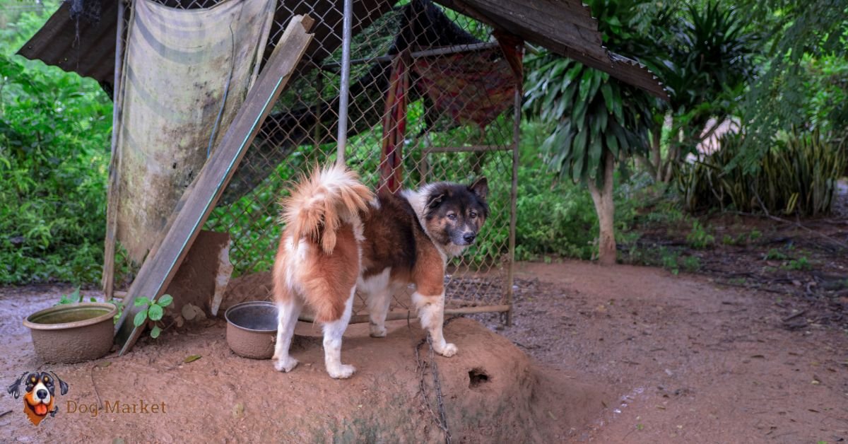 Thai Bangkaew Dog