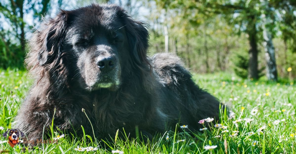 Newfoundland dog