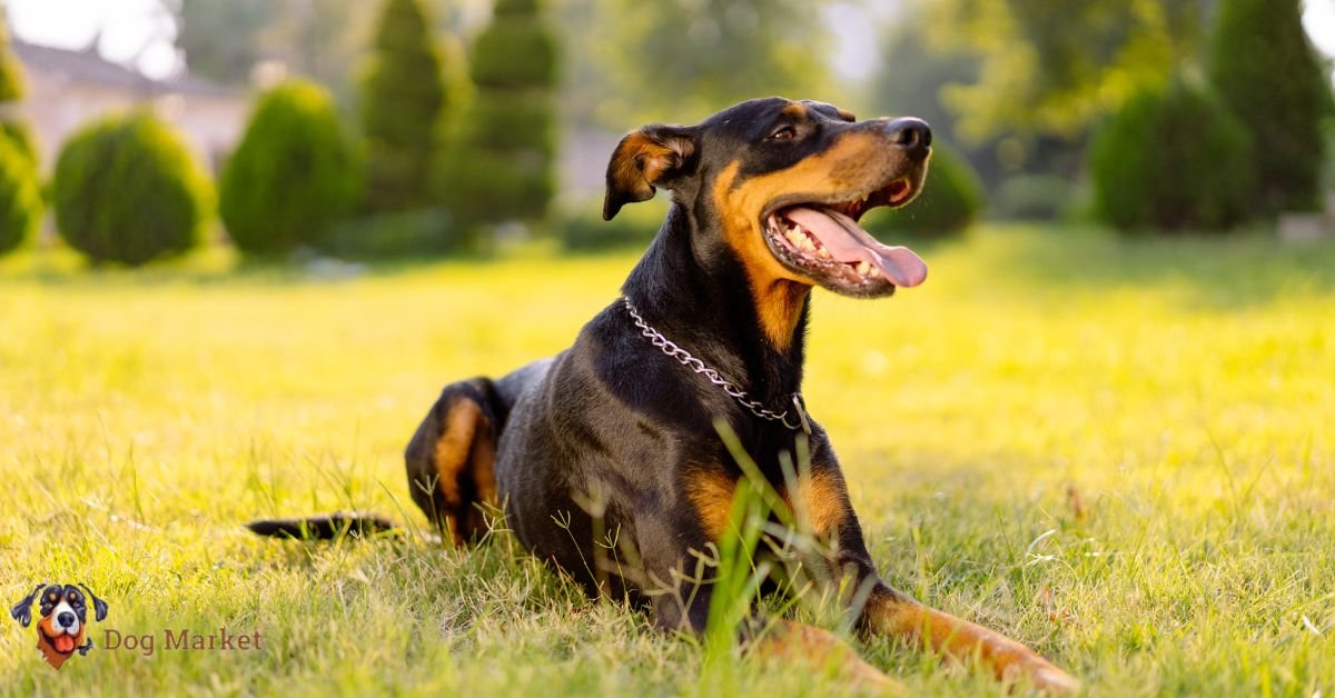 Doberman Pinscher