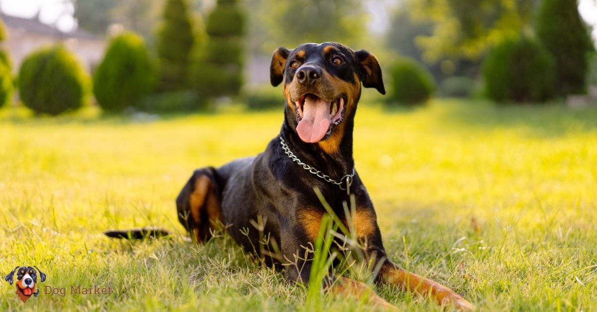 Doberman Pinscher