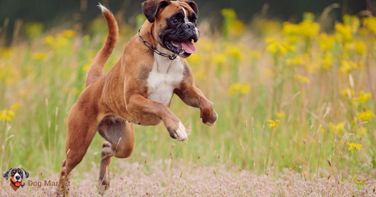 Boxer dog