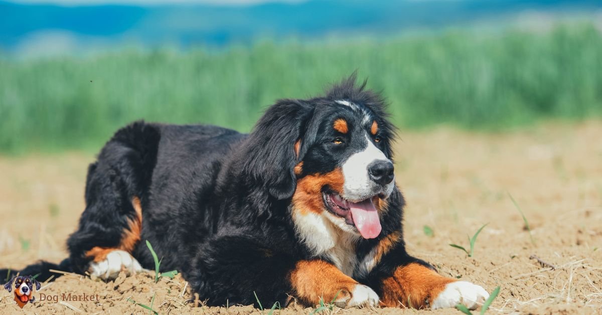 Bernese Mountain Dog