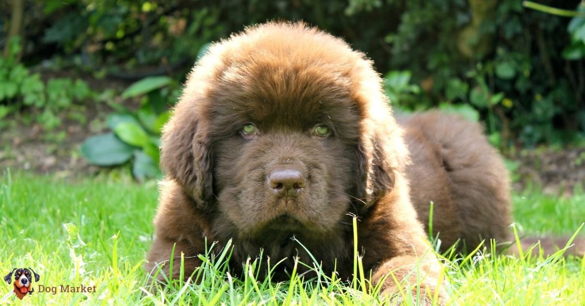 Newfoundland dog