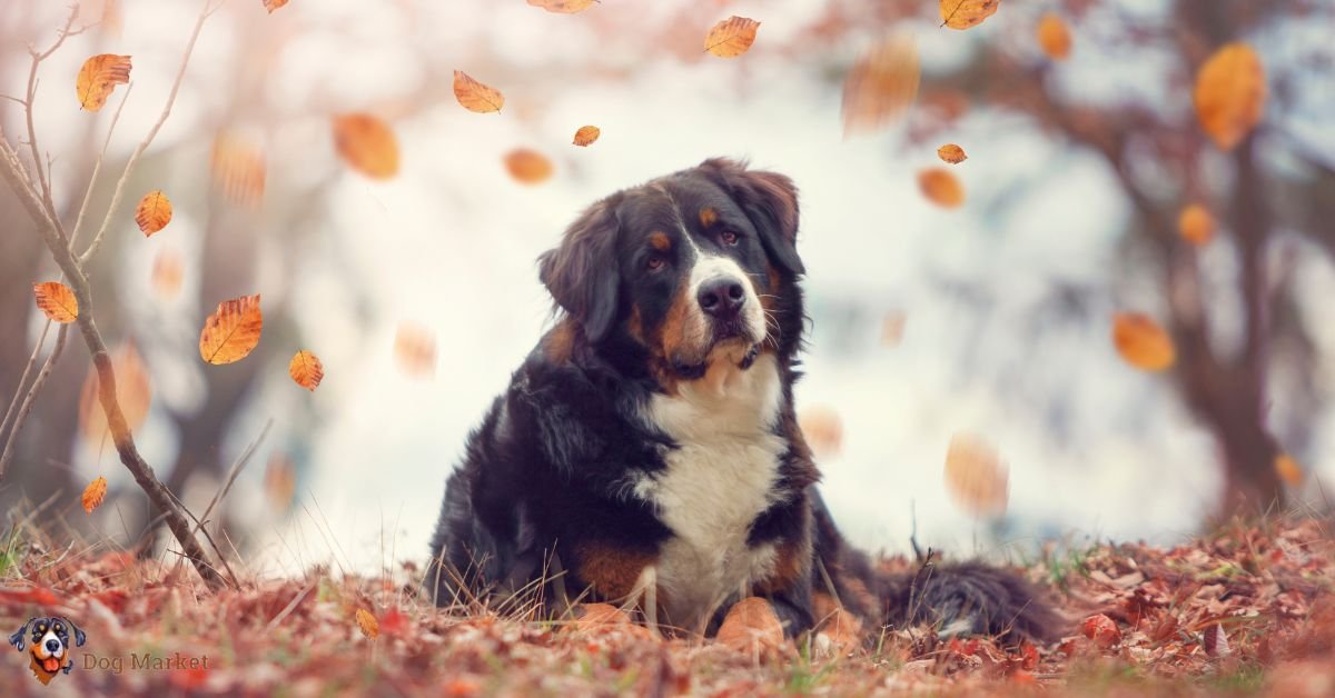 Bernese Mountain Dog