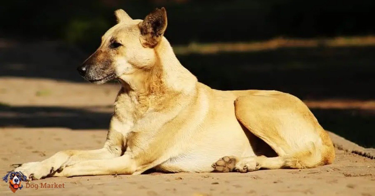 Indian Pariah Dog Price in India