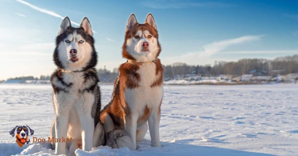 Husky Dog Price