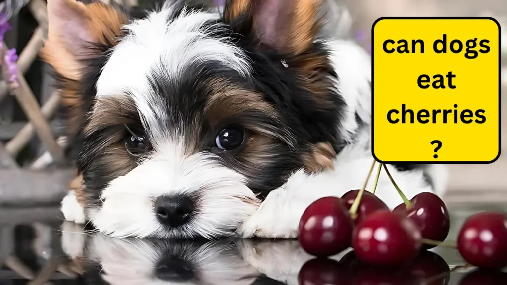 Can Dogs Eat Cherries?